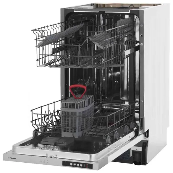 Mașină de spălat vase Hansa ZIV433H Îngustă/ White photo 3 Mașină de spălat vase Hansa ZIV433H Îngustă/ White photo 3