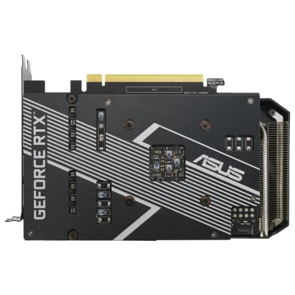 Видеокарта Asus GeForce RTX 3060 OC V2 PCI Express x16 4.0 / 12 ГБ photo 6 Видеокарта Asus GeForce RTX 3060 OC V2 PCI Express x16 4.0 / 12 ГБ photo 6