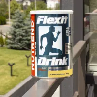 Хондропротекторы Nutrend FLEXIT DRINK (14493) Грейпфрут 400 г photo 2
