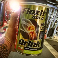 Хондропротекторы Nutrend FLEXIT GOLD DRINK (5102) Груша 400 г photo 3