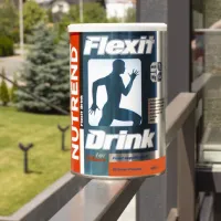 Хондропротекторы Nutrend FLEXIT DRINK (587) Апельсин 400 г photo 3