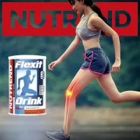 Хондропротекторы Nutrend FLEXIT DRINK (587) Апельсин 400 г photo 4
