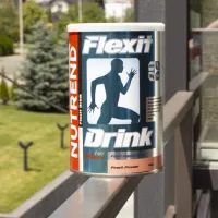 Хондропротекторы Nutrend FLEXIT DRINK (14492) Персик 400 г photo 2
