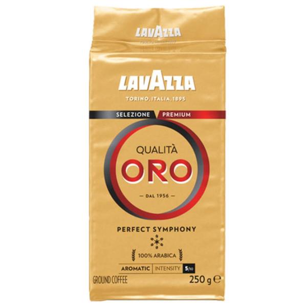 Cafea LAVAZZA Qualita Oro Măcinată/ Classic/ 250 g photo 2