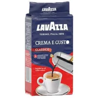 Cafea LAVAZZA CREMA E GUSTO Măcinată/ Classic/ 250 g photo 4