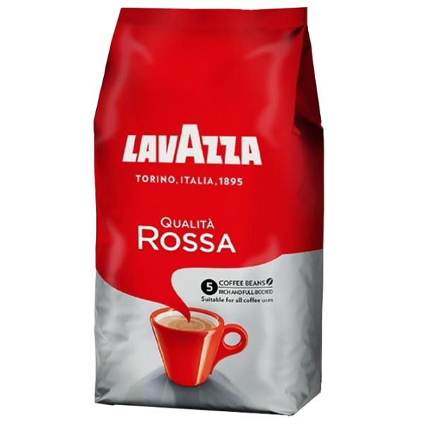 Кофе LAVAZZA Qualità Rossa В зёрнах/ Classic/ 1000 g photo 2