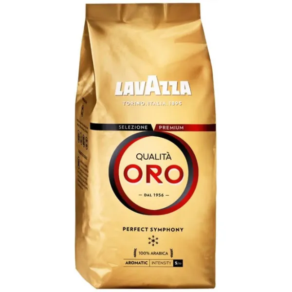 Cafea LAVAZZA Qualita Oro Boabe/ Classic/ 1000 g photo 2
