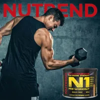 Предтренировочные комплексы Nutrend N1 PRE-ANTRENAMENT (29480) Апельсин 300 г photo 2