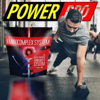 Предтренировочные комплексы POWER PRO Aminocomplex system (30090) Клюква 500 г photo 2