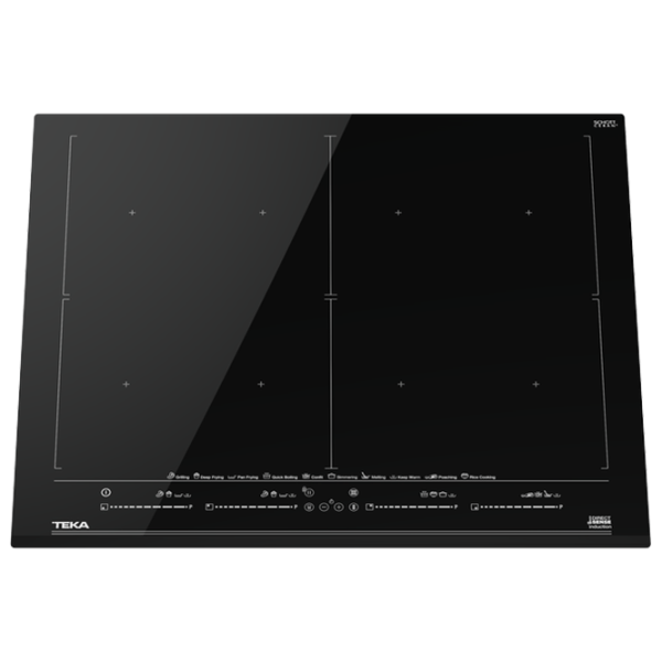 Plită încorporabilă cu inducție Teka IZF 68700 Black photo 3