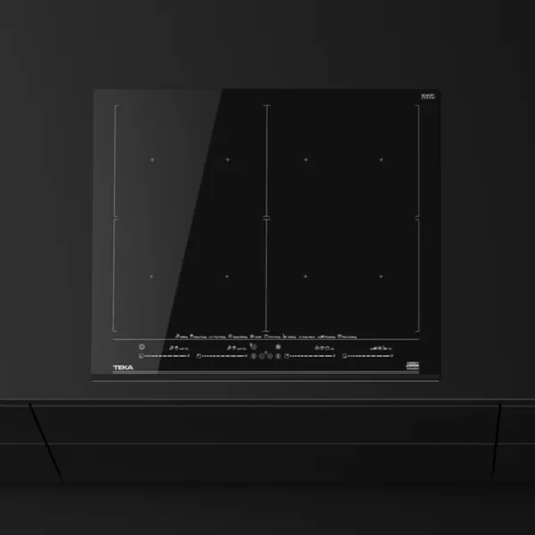 Plită încorporabilă cu inducție Teka IZF 68700 Black photo 7