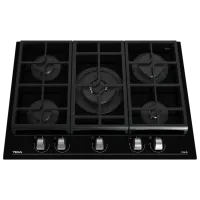 Plită încorporabilă pe gaz Teka GZC 75330 Black photo 3