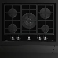 Plită încorporabilă pe gaz Teka GZC 75330 Black photo 7
