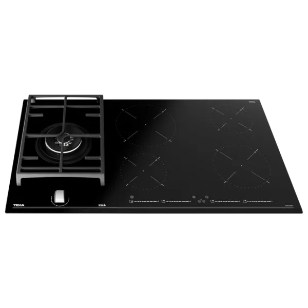 Plită încorporabilă cu inducție Teka JZC 95314 ABN BK Black photo 3