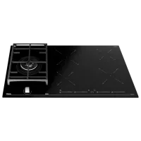 Plită încorporabilă cu inducție Teka JZC 95314 ABN BK Black photo 3