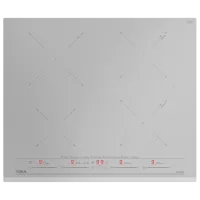 Plită încorporabilă cu inducție Teka IZC 64630 MST SM Vitroceramică/ Gray photo 2