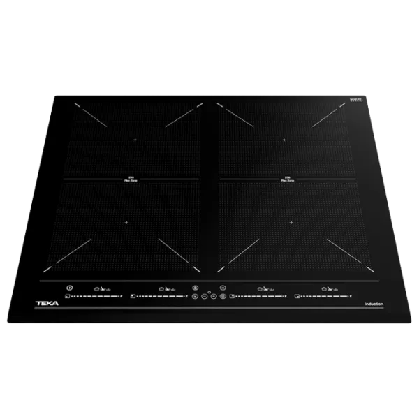 Plită încorporabilă cu inducție Teka IZF 64600 MSP BK Black photo 3