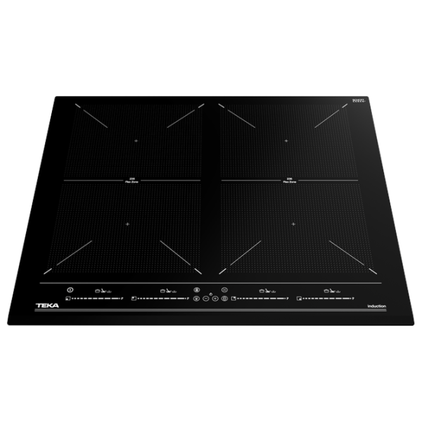 Plită încorporabilă cu inducție Teka IZF 64600 MSP BK Black photo 3