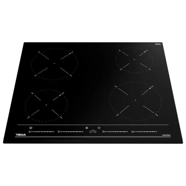 Plită încorporabilă cu inducție Teka IZC 64010 MSS BK Black photo 3