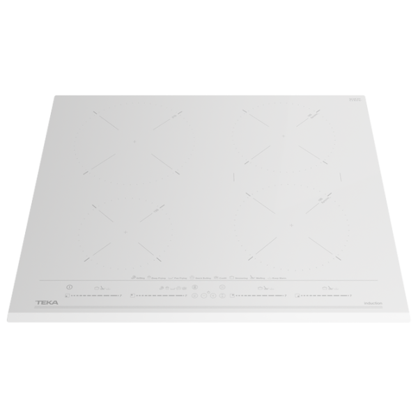 Plită încorporabilă cu inducție Teka IZC 64630 MST WH White photo 3