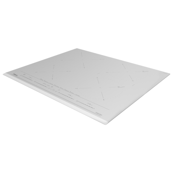 Plită încorporabilă cu inducție Teka IZC 64630 MST WH White photo 4