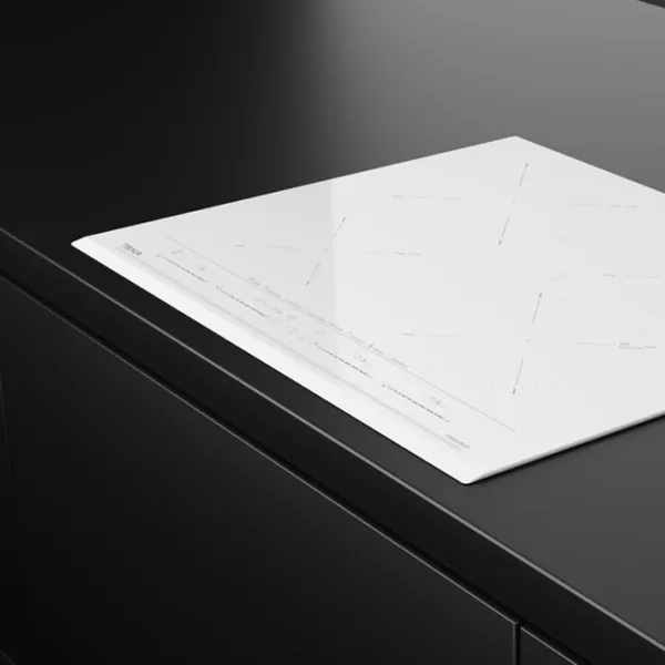 Plită încorporabilă cu inducție Teka IZC 64630 MST WH White photo 5