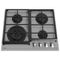 Plită încorporabilă pe gaz Teka GZC 64320 SM Gray photo 2