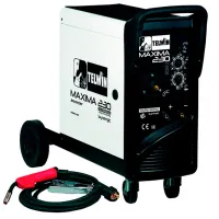Aparat de sudat TELWIN MAXIMA 230 230 V semiautomat (MIG/ MAG) photo 2