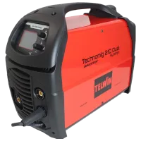 Aparat de sudat TELWIN TECHNOMIG 210 DUAL SYNERGIC 220 V semiautomat (MIG/ MAG) photo 2