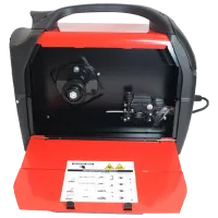 Aparat de sudat TELWIN TECHNOMIG 210 DUAL SYNERGIC 220 V semiautomat (MIG/ MAG) photo 4