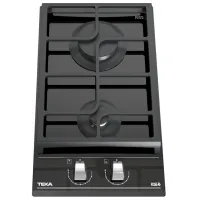 Газовая варочная панель Teka GZC 32300 Черный photo 2