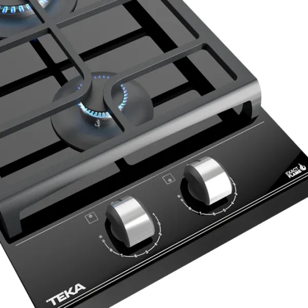 Газовая варочная панель Teka GZC 32300 Черный photo 5 Газовая варочная панель Teka GZC 32300 Черный photo 5