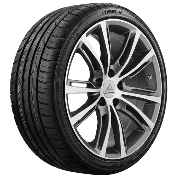Anvelope Three-A P606 225/ 45 R18 95W XL Vară/ Autoturism photo 2 Anvelope Three-A P606 225/ 45 R18 95W XL Vară/ Autoturism photo 2