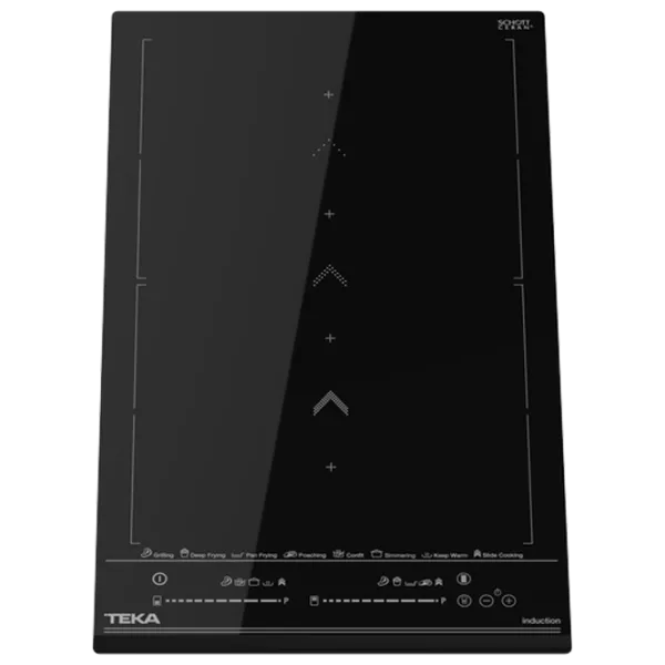 Plită încorporabilă cu inducție Teka IZS 34700 Black photo 2