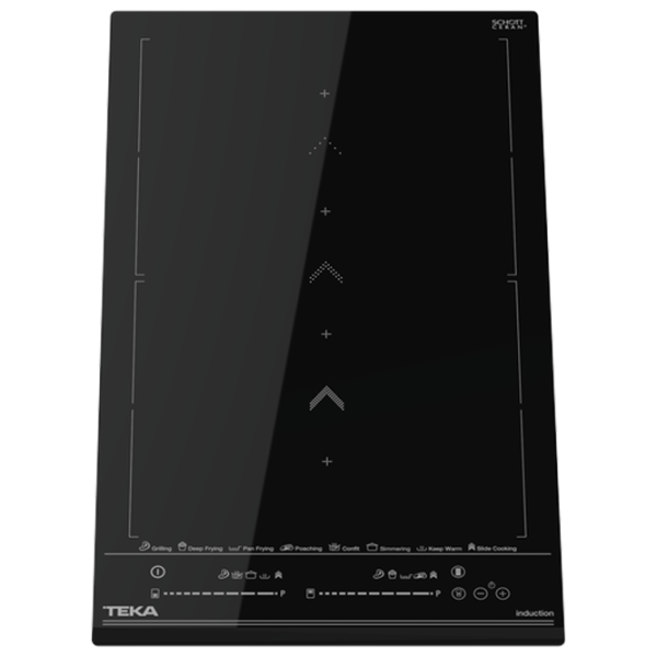 Plită încorporabilă cu inducție Teka IZS 34700 Black photo 2