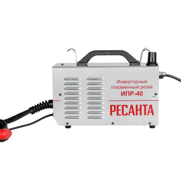 Аппарат плазменной резки Resanta ИПР-40 260 В  photo 3