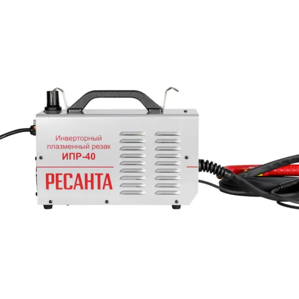 Аппарат плазменной резки Resanta ИПР-40 260 В  photo 4