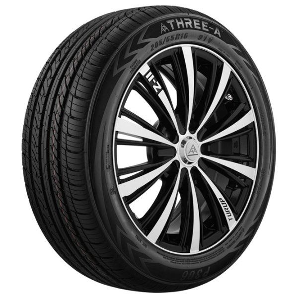 Anvelope Three-A P306 215/ 65 R15 Vară/ Autoturism photo 2 Anvelope Three-A P306 215/ 65 R15 Vară/ Autoturism photo 2