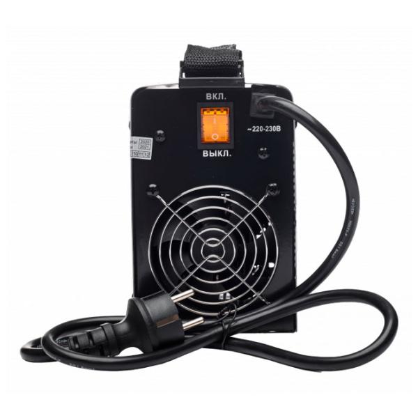 Aparat de sudat Resanta САИ-220 220 V cu electrod (MMA) photo 3