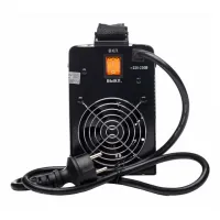 Aparat de sudat Resanta САИ-220 220 V cu electrod (MMA) photo 3