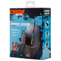 Мышь Canyon Apstar GM-12 USB / Черный photo 5