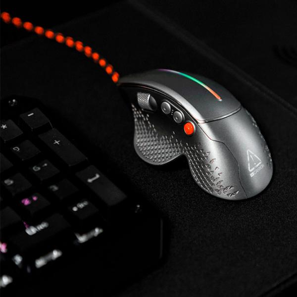 Mouse Canyon Apstar GM-12 USB/ Black photo 6 Mouse Canyon Apstar GM-12 USB/ Black photo 6