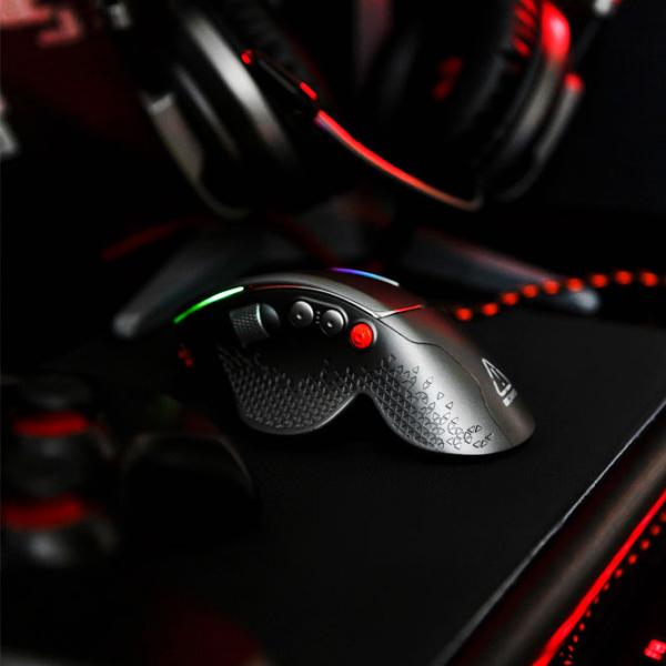 Mouse Canyon Apstar GM-12 USB/ Black photo 7 Mouse Canyon Apstar GM-12 USB/ Black photo 7