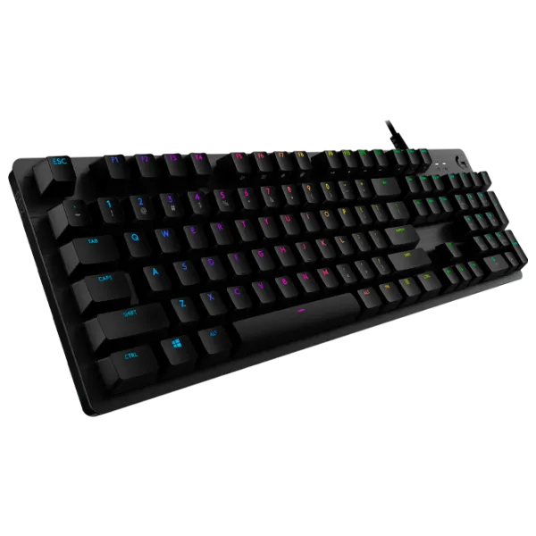 Клавиатура Logitech G512 Проводная/ Carbon photo 2