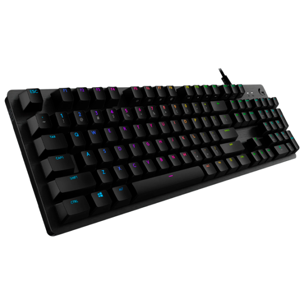Клавиатура Logitech G512 Проводная/ Carbon photo 2