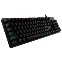 Клавиатура Logitech G512 Проводная/ Carbon photo 2