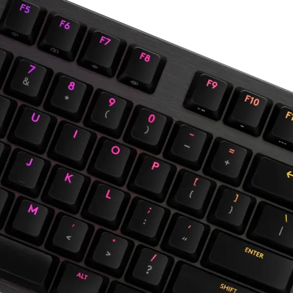 Клавиатура Logitech G512 Проводная/ Carbon photo 4
