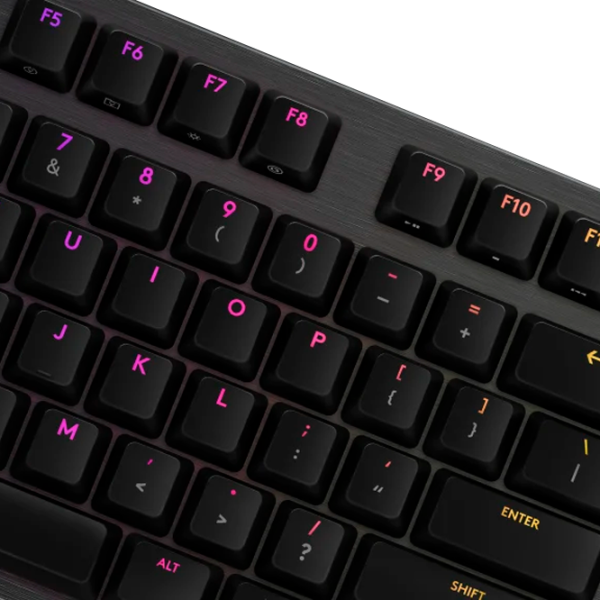 Клавиатура Logitech G512 Проводная/ Carbon photo 4
