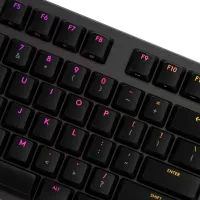 Клавиатура Logitech G512 Проводная/ Carbon photo 4
