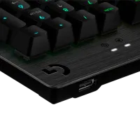 Клавиатура Logitech G512 Проводная/ Carbon photo 5